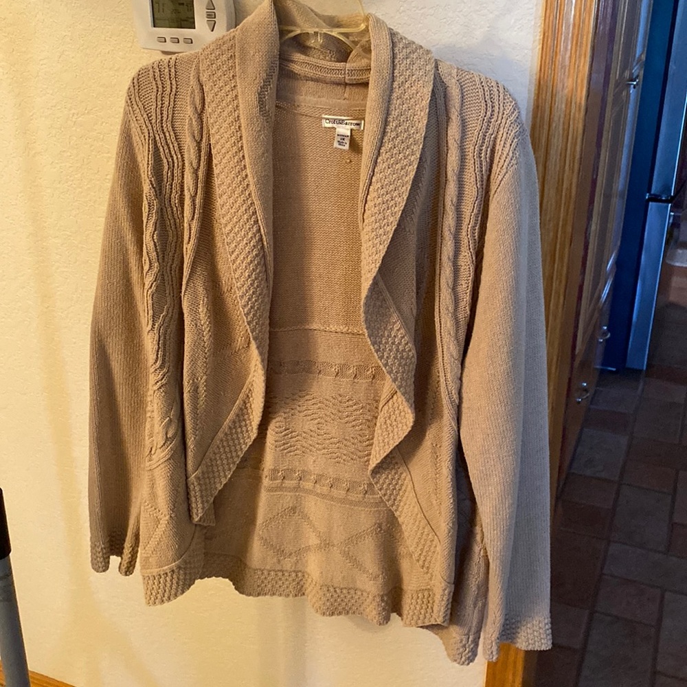 Croft & Barrow Sweater